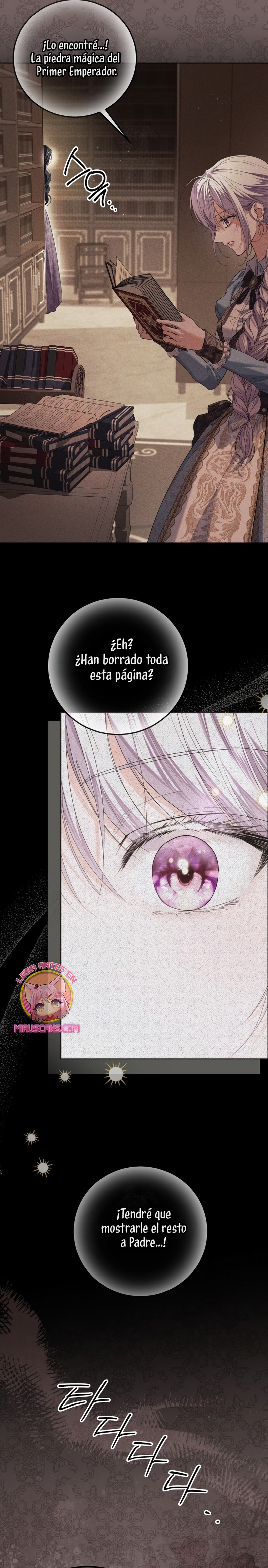 Soy una princesa que trabaja duro Capítulo 84 - Page 7