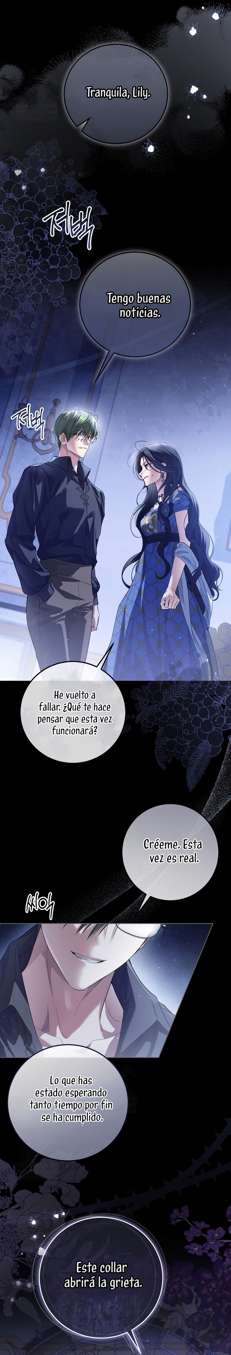 Soy una princesa que trabaja duro Capítulo 84 - Page 9