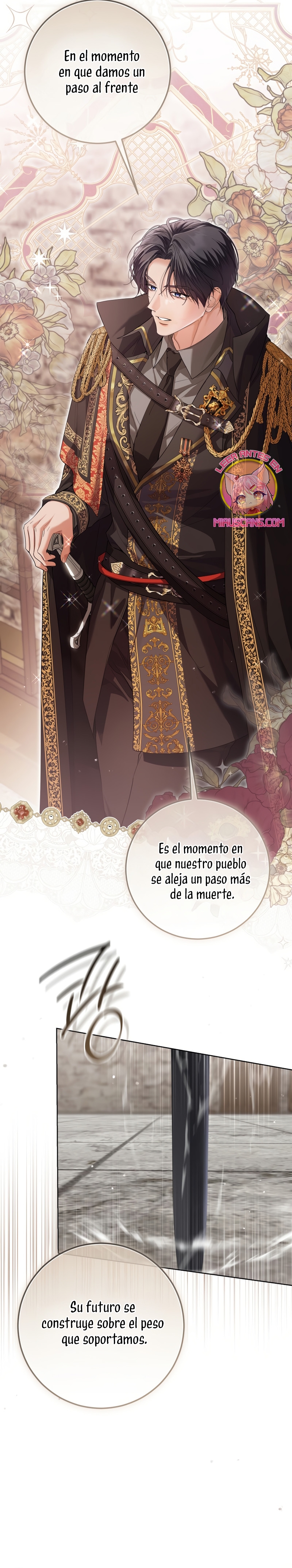 Soy una princesa que trabaja duro Capítulo 85 - Page 11