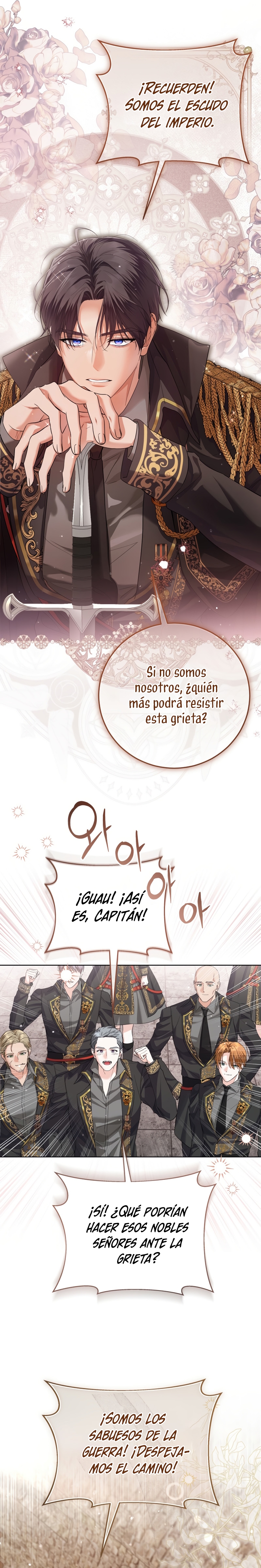 Soy una princesa que trabaja duro Capítulo 85 - Page 12