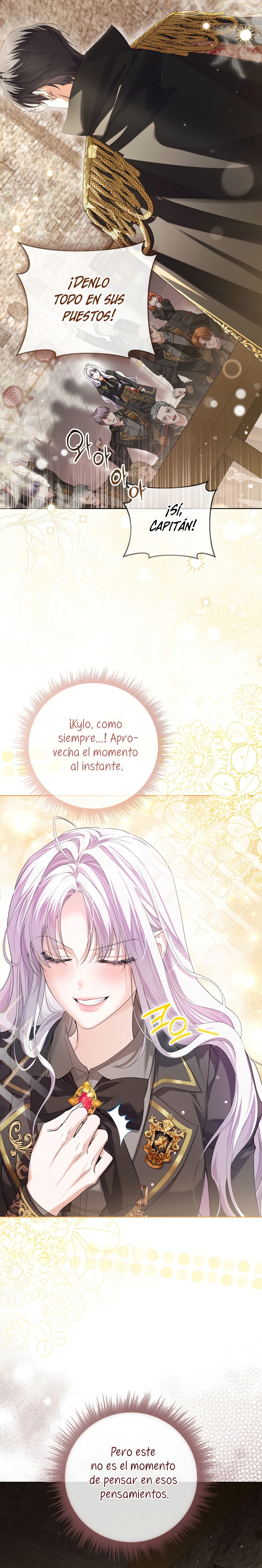 Soy una princesa que trabaja duro Capítulo 85 - Page 13