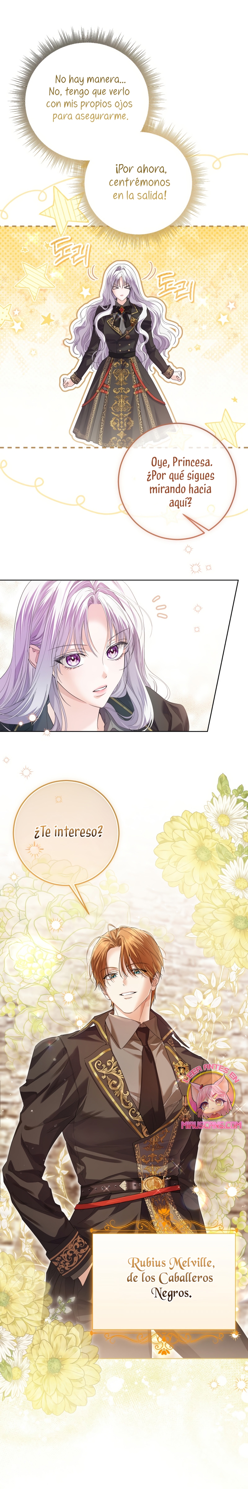 Soy una princesa que trabaja duro Capítulo 85 - Page 16