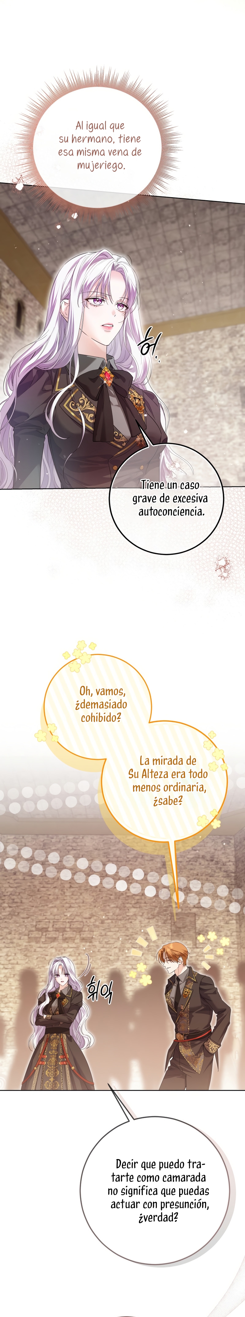 Soy una princesa que trabaja duro Capítulo 85 - Page 17