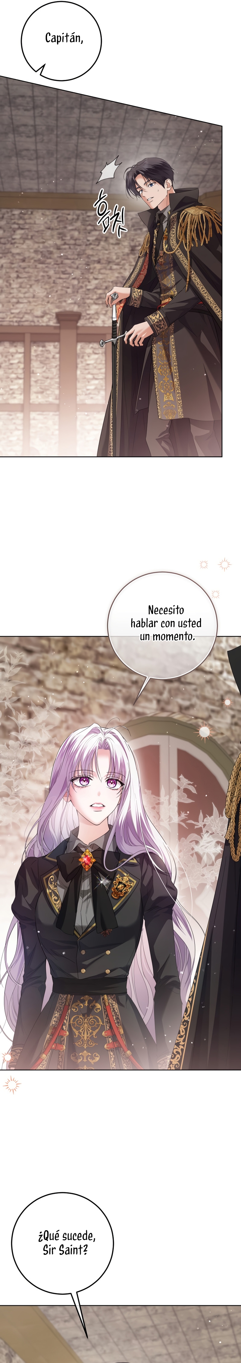 Soy una princesa que trabaja duro Capítulo 85 - Page 21