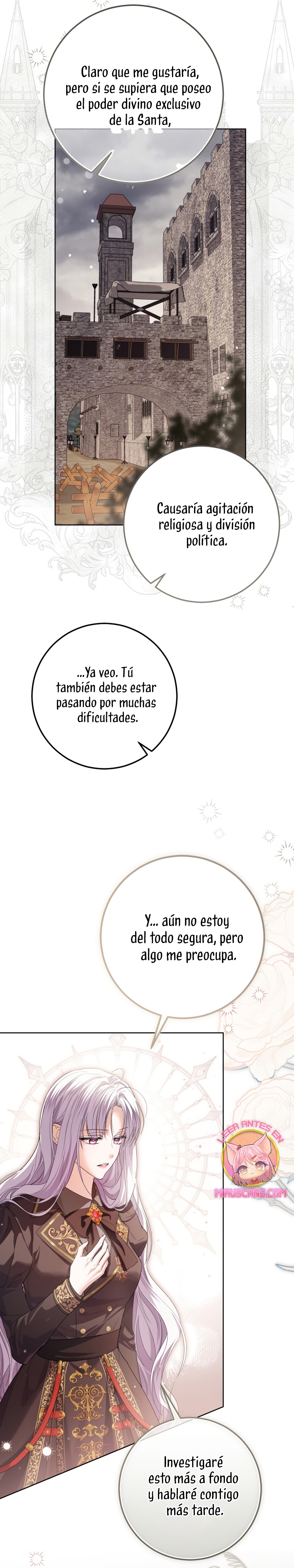 Soy una princesa que trabaja duro Capítulo 85 - Page 23