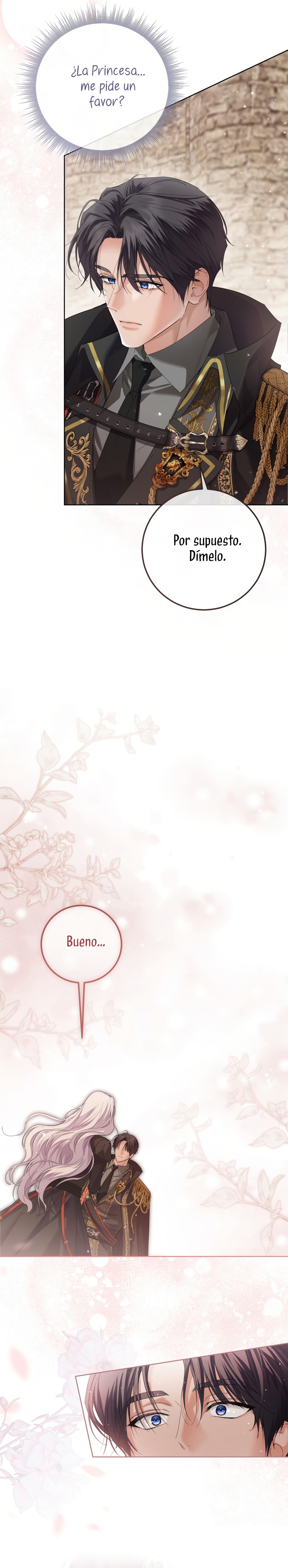 Soy una princesa que trabaja duro Capítulo 85 - Page 25