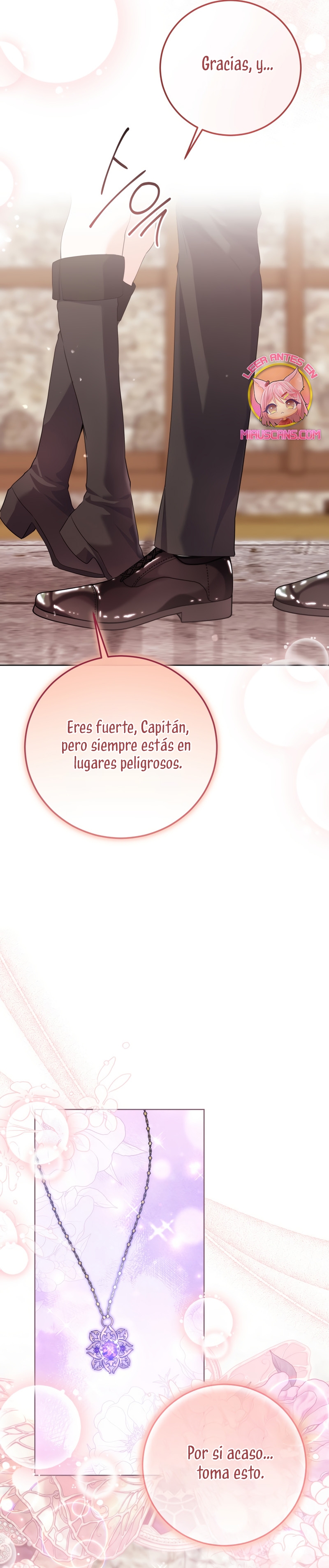 Soy una princesa que trabaja duro Capítulo 85 - Page 27