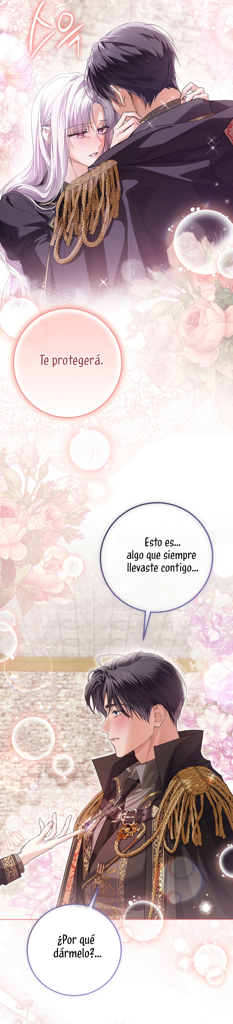 Soy una princesa que trabaja duro Capítulo 85 - Page 28