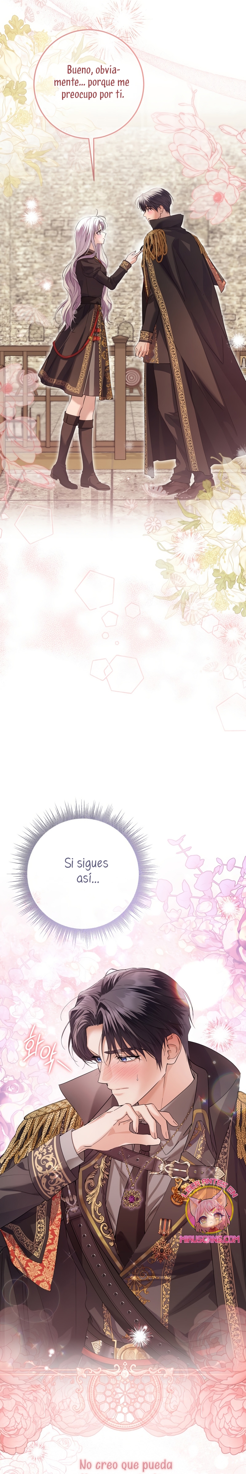 Soy una princesa que trabaja duro Capítulo 85 - Page 29