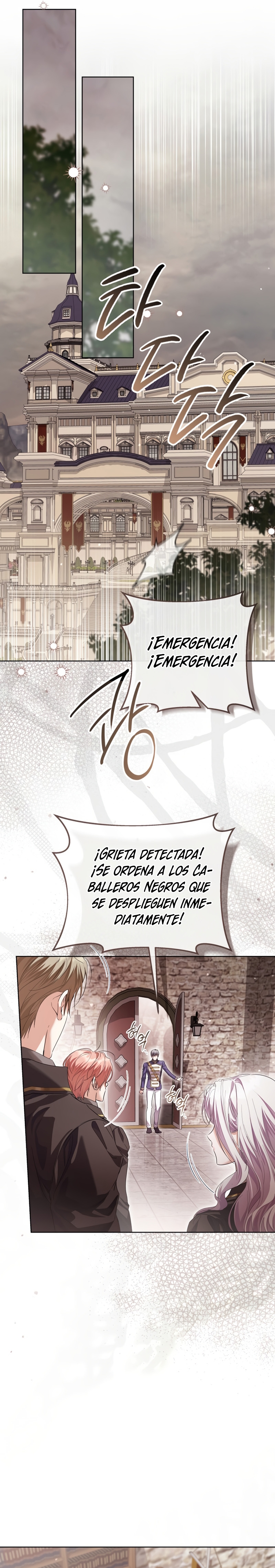 Soy una princesa que trabaja duro Capítulo 85 - Page 8