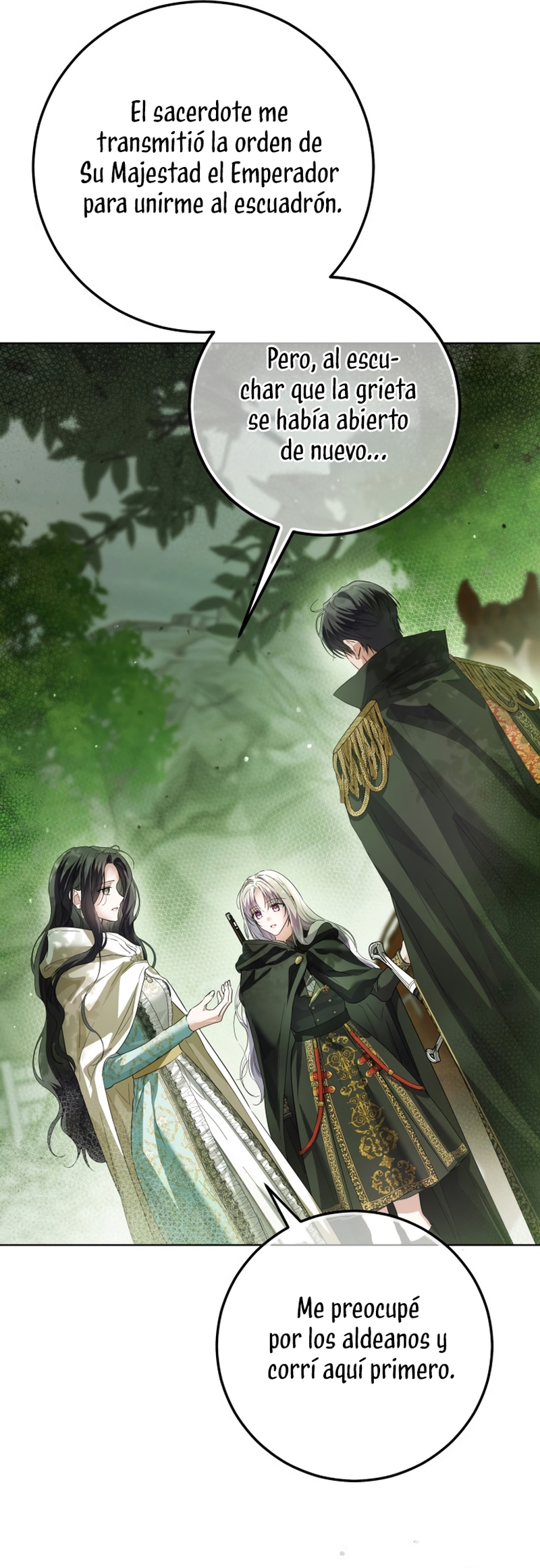 Soy una princesa que trabaja duro Capítulo 86 - Page 12