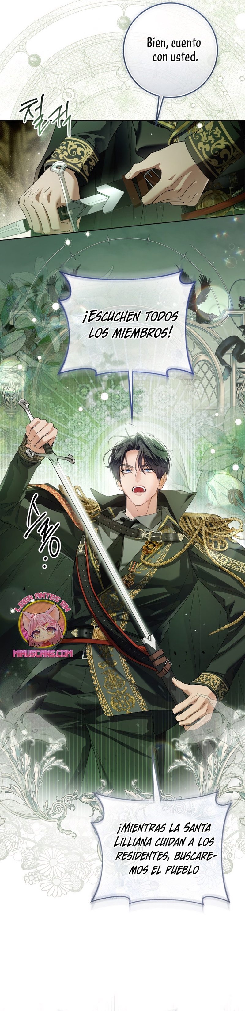 Soy una princesa que trabaja duro Capítulo 86 - Page 14