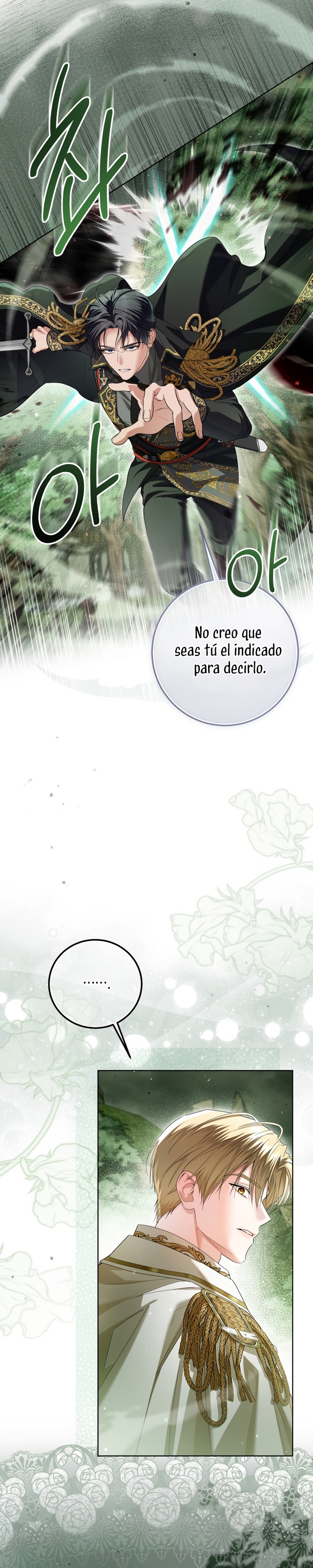 Soy una princesa que trabaja duro Capítulo 86 - Page 23