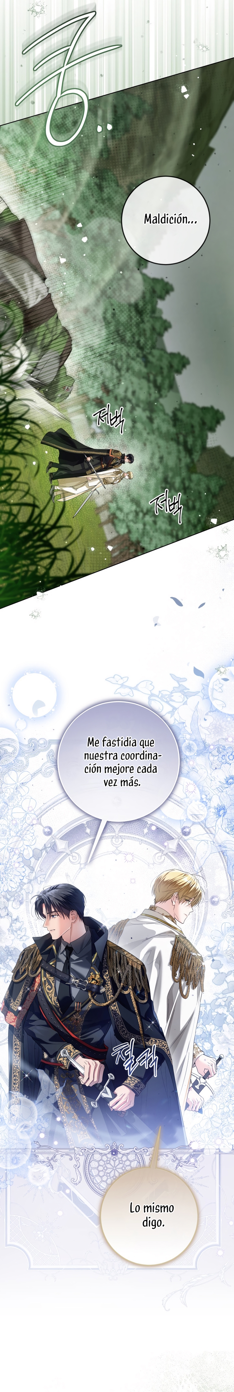 Soy una princesa que trabaja duro Capítulo 86 - Page 27