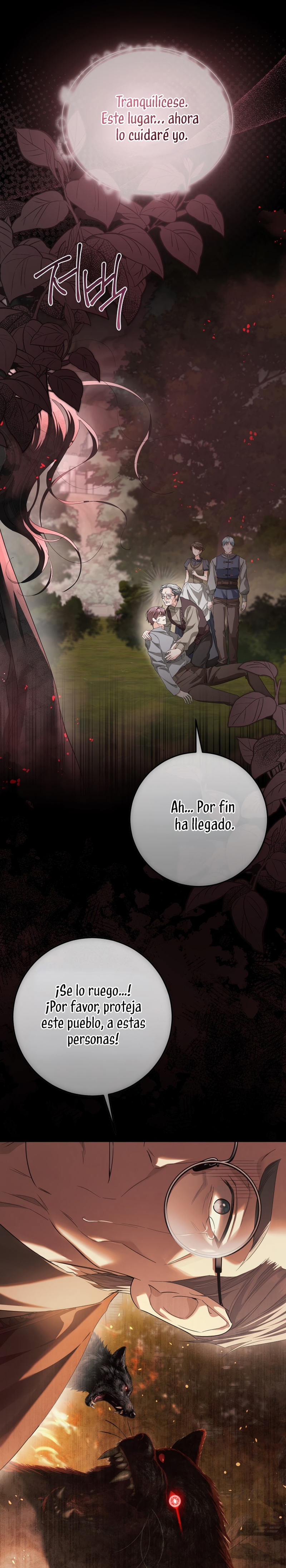 Soy una princesa que trabaja duro Capítulo 86 - Page 3