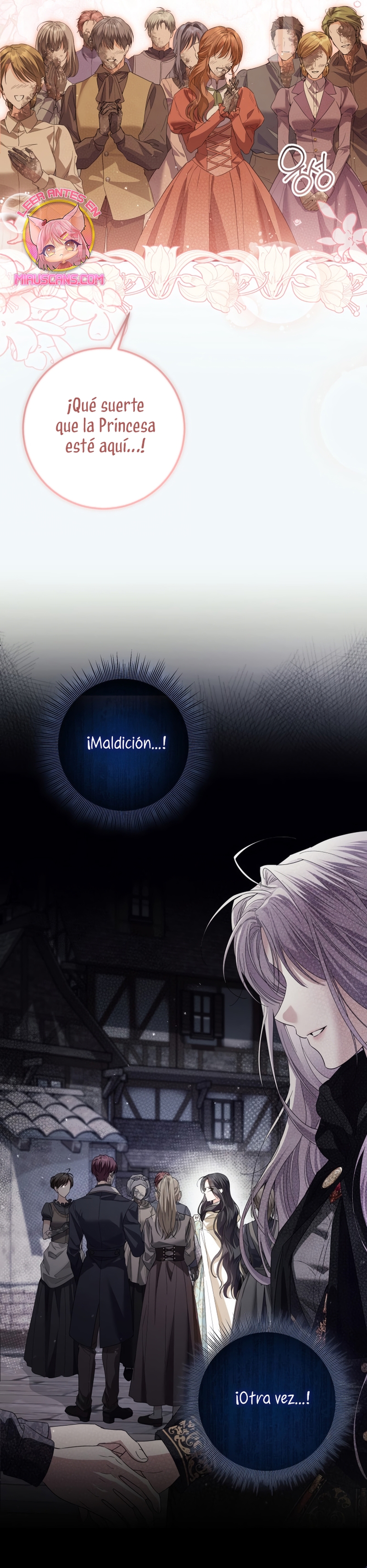 Soy una princesa que trabaja duro Capítulo 86 - Page 32