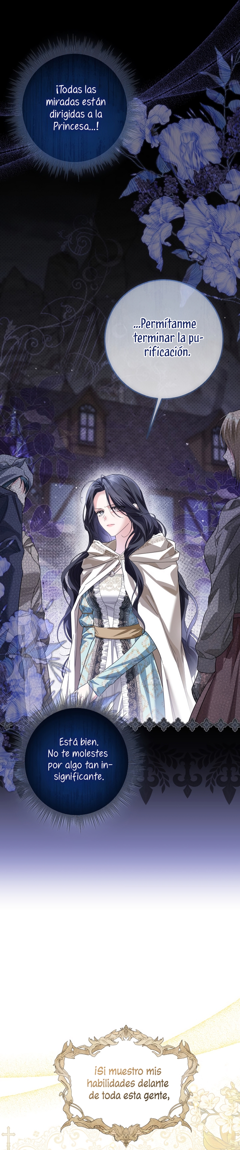 Soy una princesa que trabaja duro Capítulo 86 - Page 33