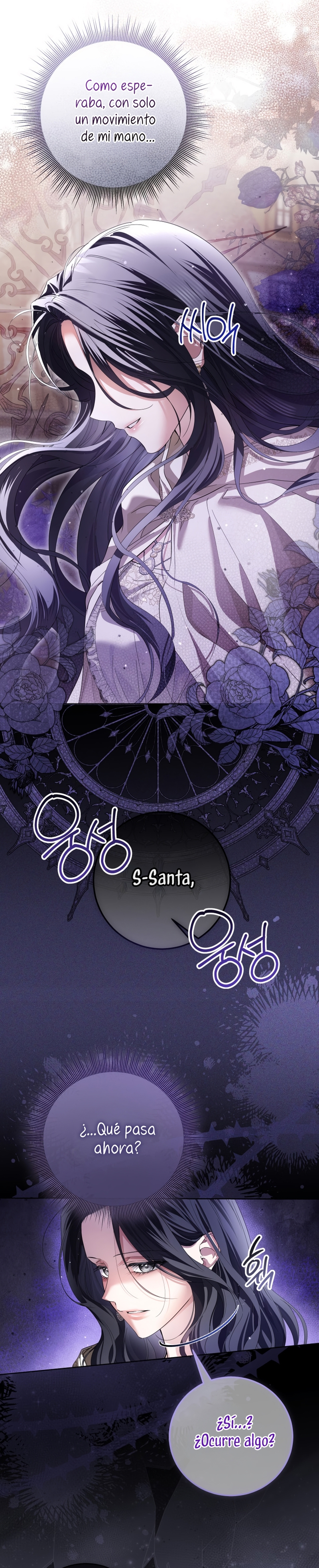 Soy una princesa que trabaja duro Capítulo 86 - Page 35