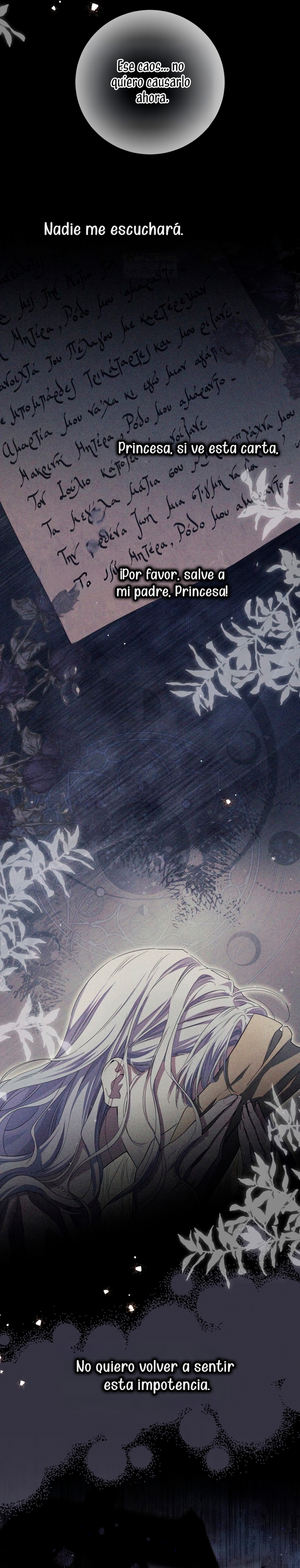 Soy una princesa que trabaja duro Capítulo 87 - Page 19