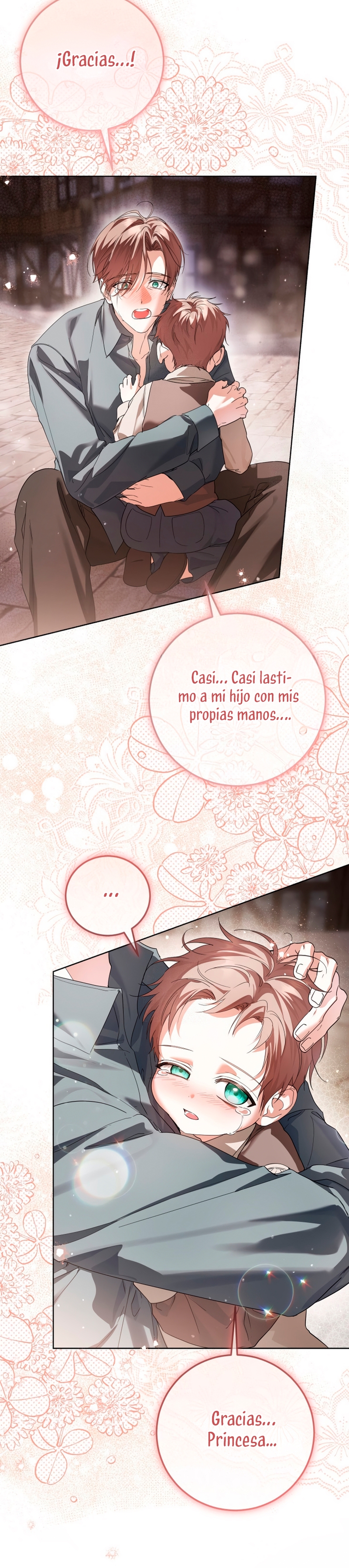 Soy una princesa que trabaja duro Capítulo 87 - Page 25