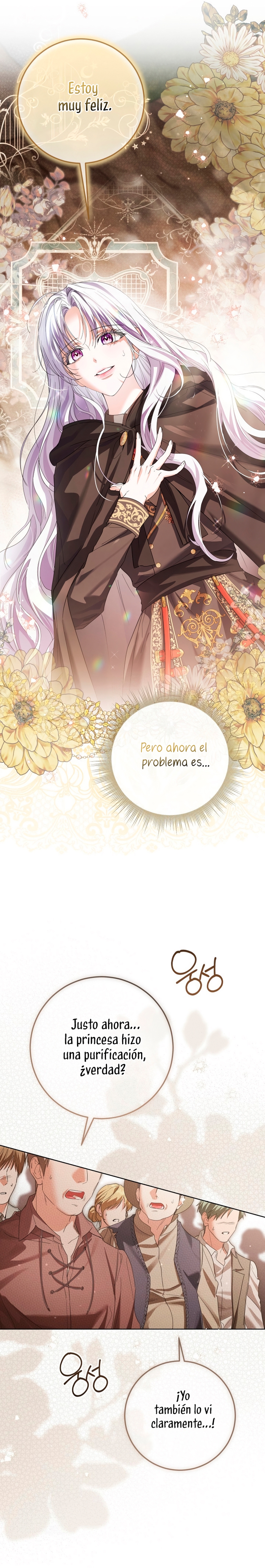 Soy una princesa que trabaja duro Capítulo 87 - Page 26