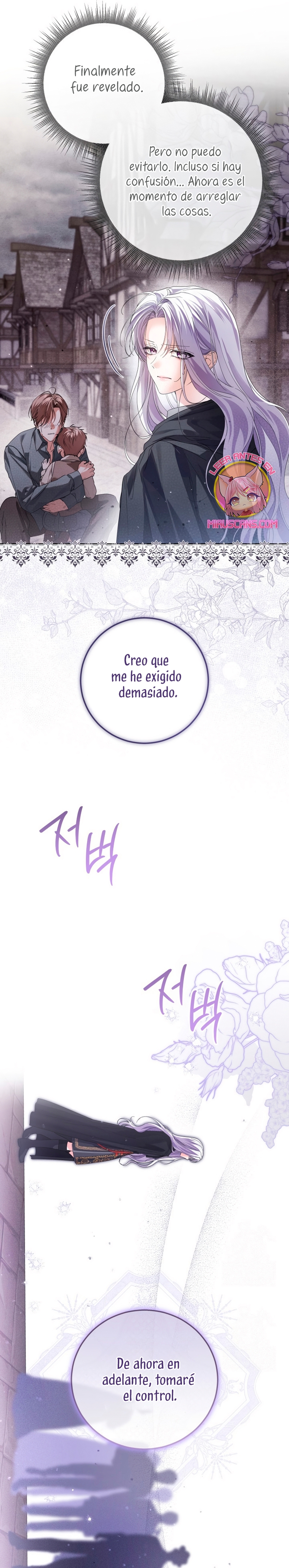 Soy una princesa que trabaja duro Capítulo 87 - Page 27