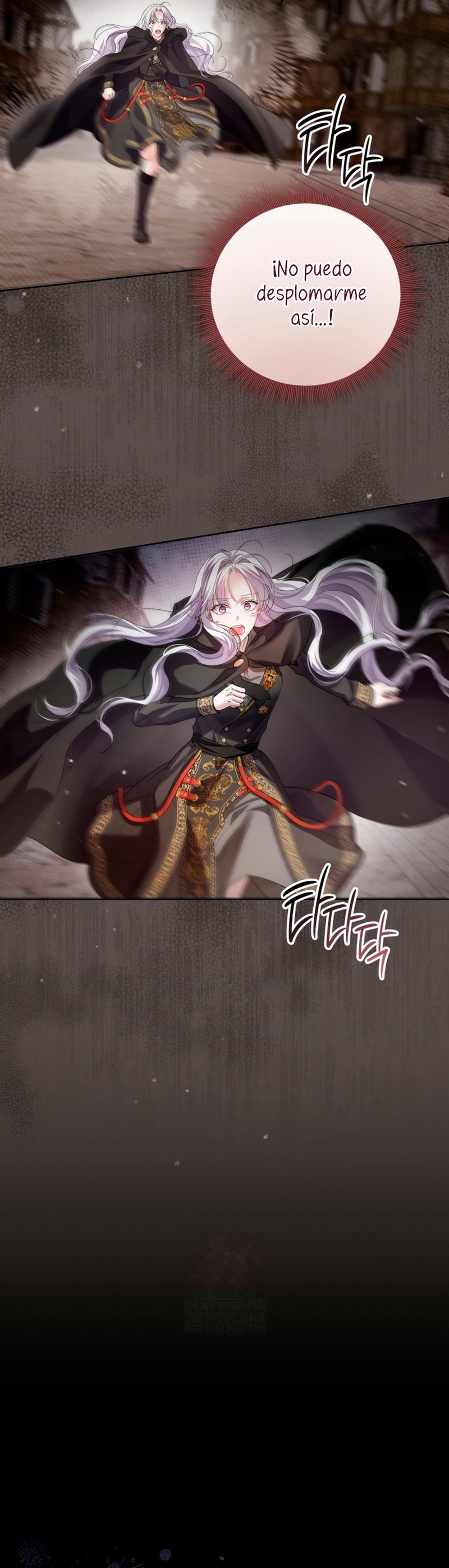 Soy una princesa que trabaja duro Capítulo 87 - Page 32