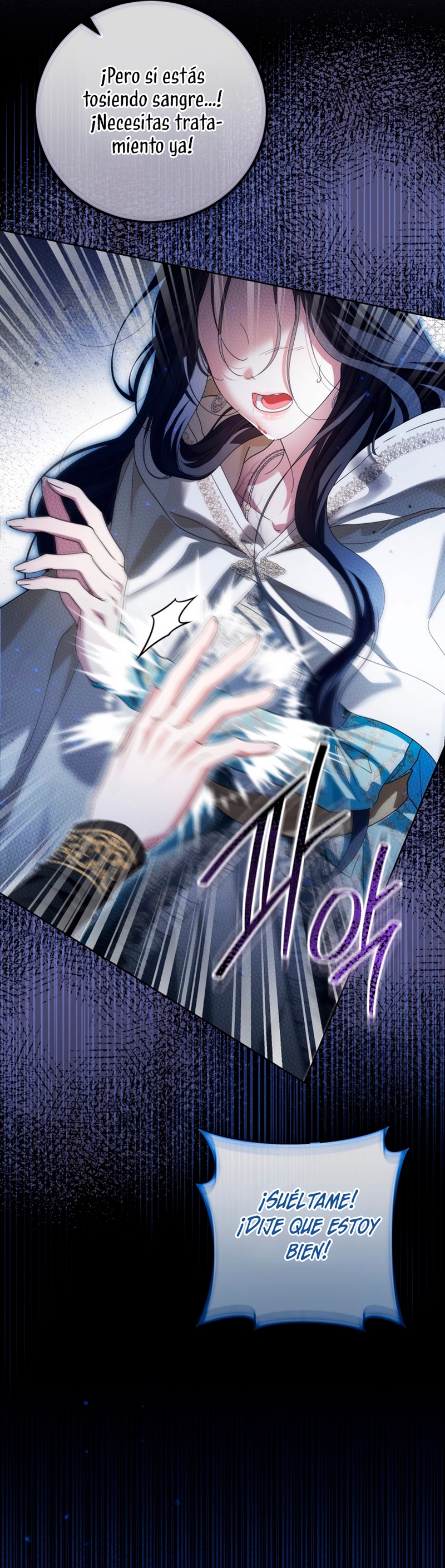 Soy una princesa que trabaja duro Capítulo 87 - Page 34