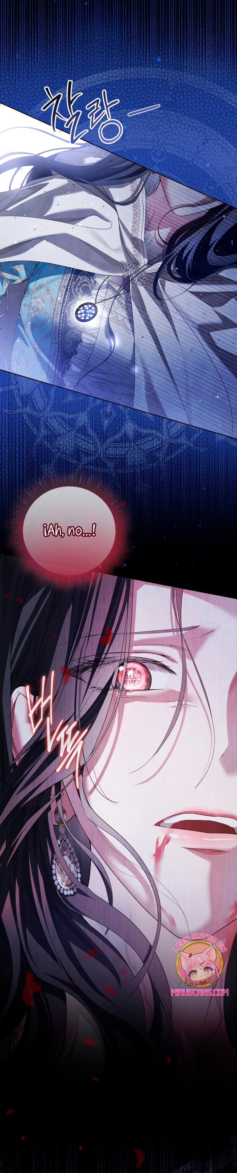 Soy una princesa que trabaja duro Capítulo 87 - Page 35