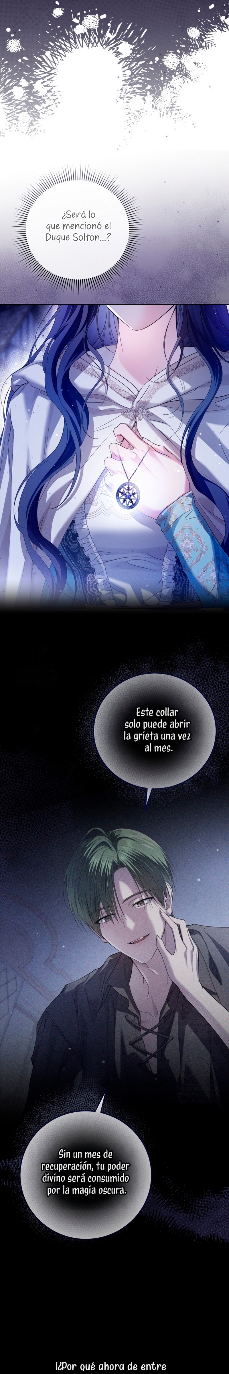 Soy una princesa que trabaja duro Capítulo 87 - Page 5