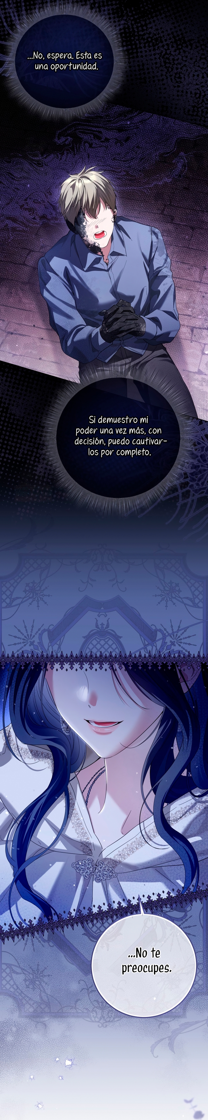 Soy una princesa que trabaja duro Capítulo 87 - Page 8