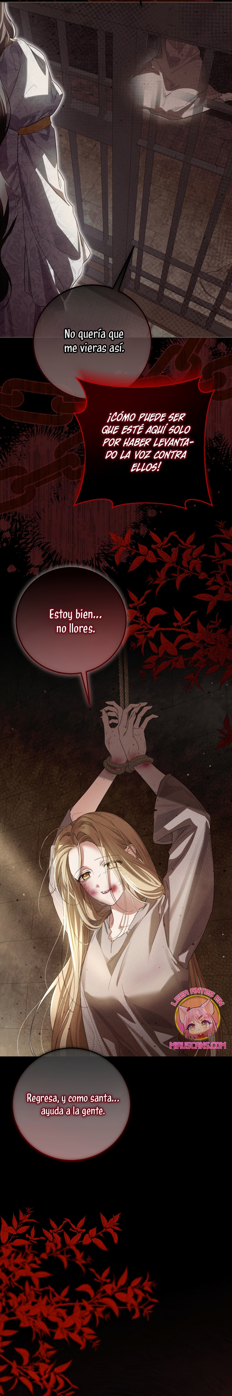 Soy una princesa que trabaja duro Capítulo 88 - Page 21