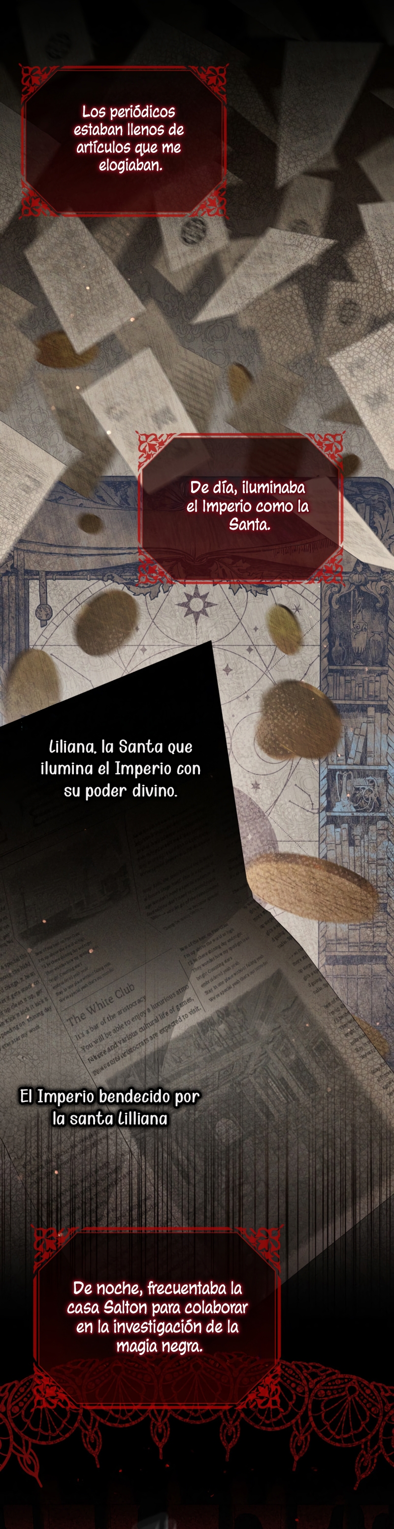 Soy una princesa que trabaja duro Capítulo 88 - Page 30