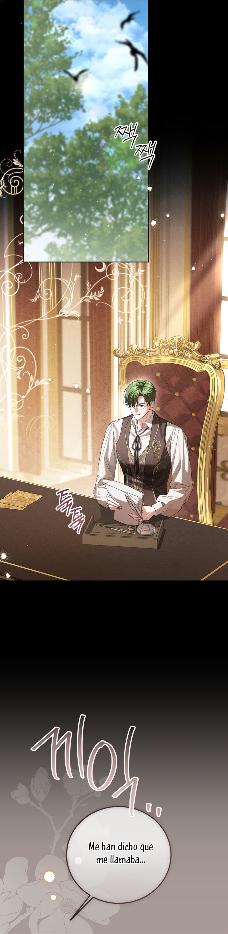 Soy una princesa que trabaja duro Capítulo 88 - Page 32