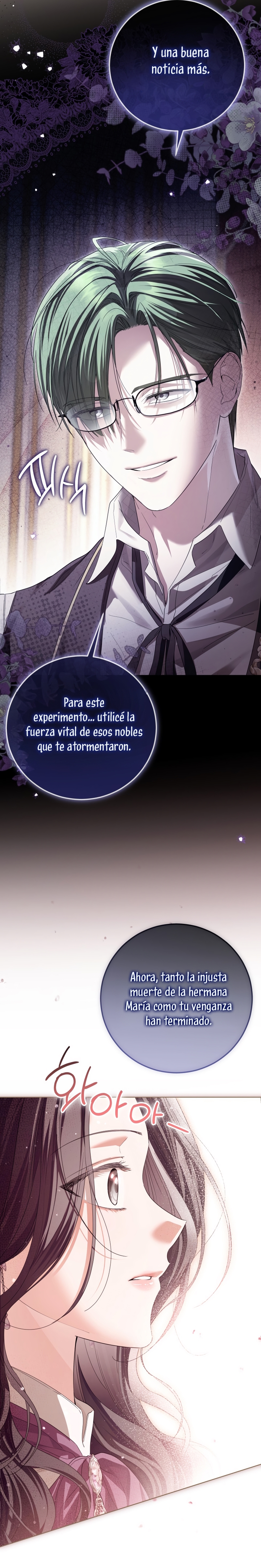 Soy una princesa que trabaja duro Capítulo 88 - Page 36