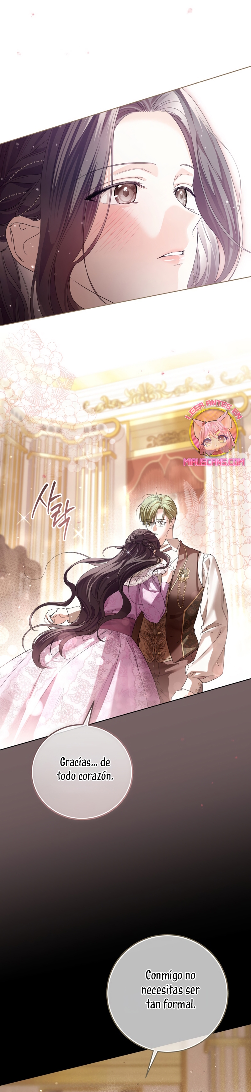 Soy una princesa que trabaja duro Capítulo 88 - Page 37