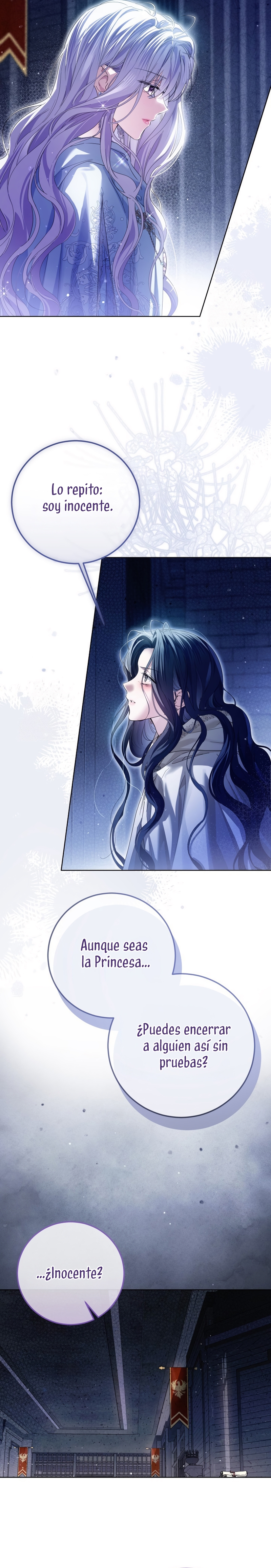 Soy una princesa que trabaja duro Capítulo 89 - Page 12