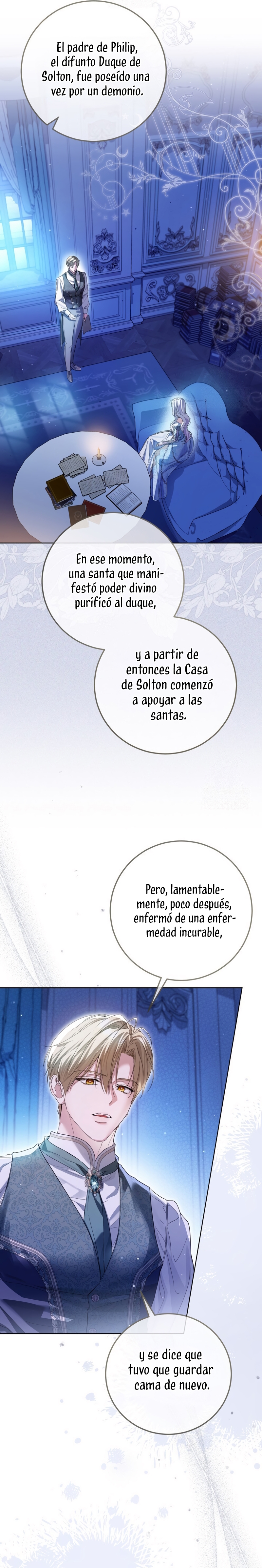 Soy una princesa que trabaja duro Capítulo 89 - Page 20