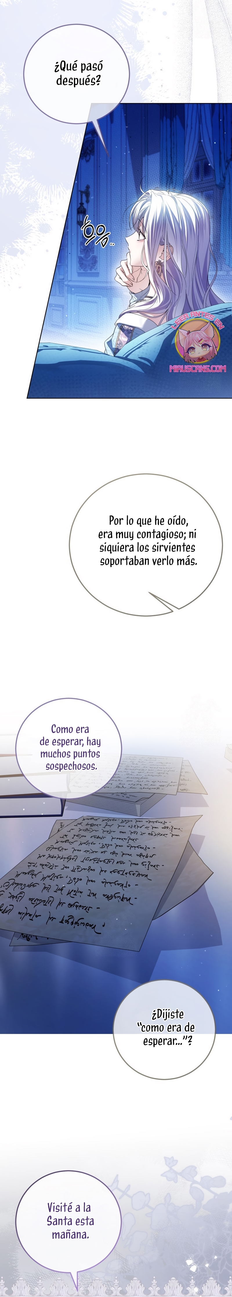 Soy una princesa que trabaja duro Capítulo 89 - Page 21