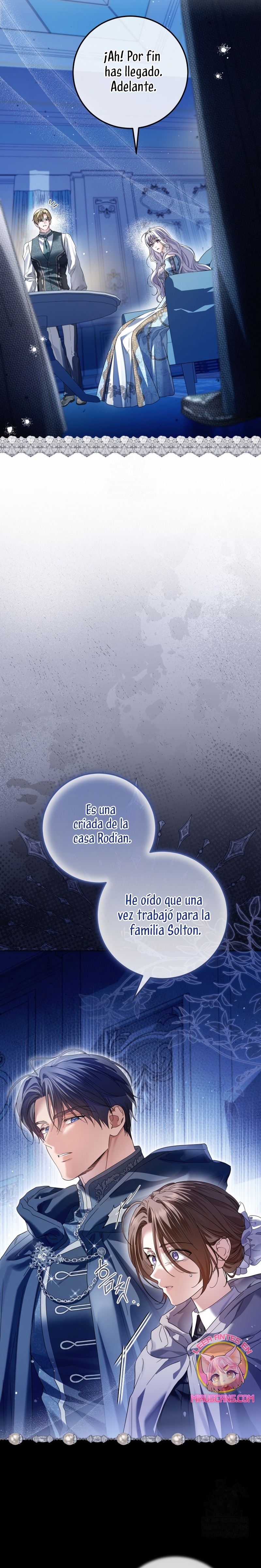 Soy una princesa que trabaja duro Capítulo 89 - Page 23