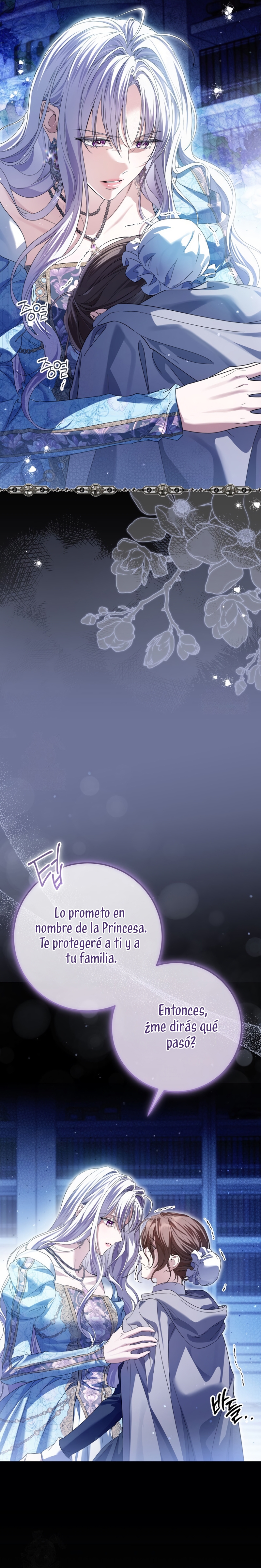 Soy una princesa que trabaja duro Capítulo 89 - Page 26