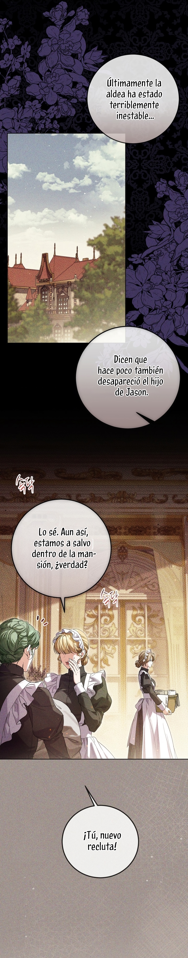 Soy una princesa que trabaja duro Capítulo 89 - Page 28