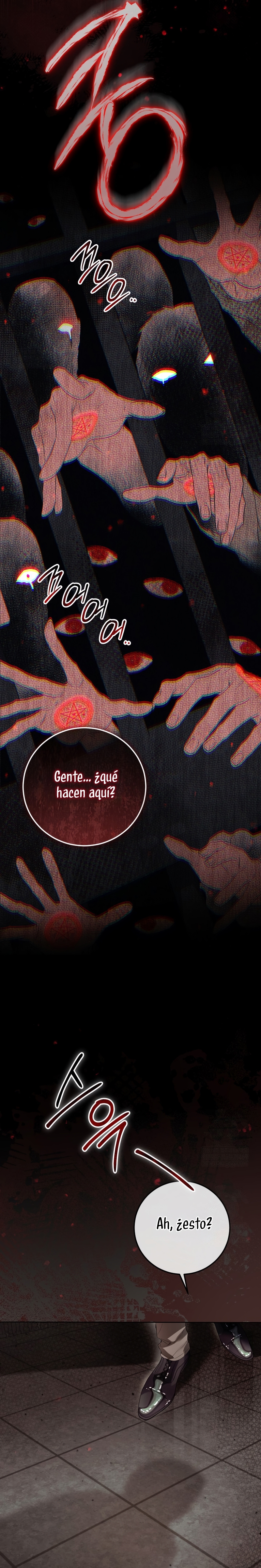 Soy una princesa que trabaja duro Capítulo 89 - Page 33