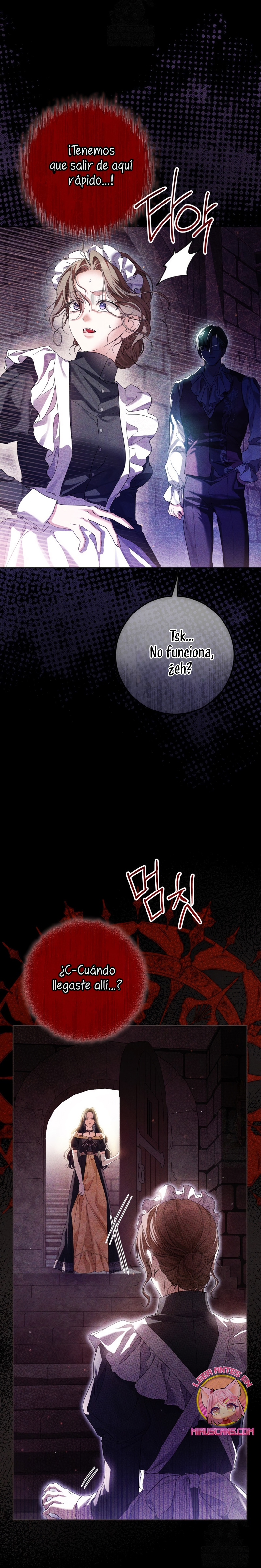 Soy una princesa que trabaja duro Capítulo 89 - Page 36