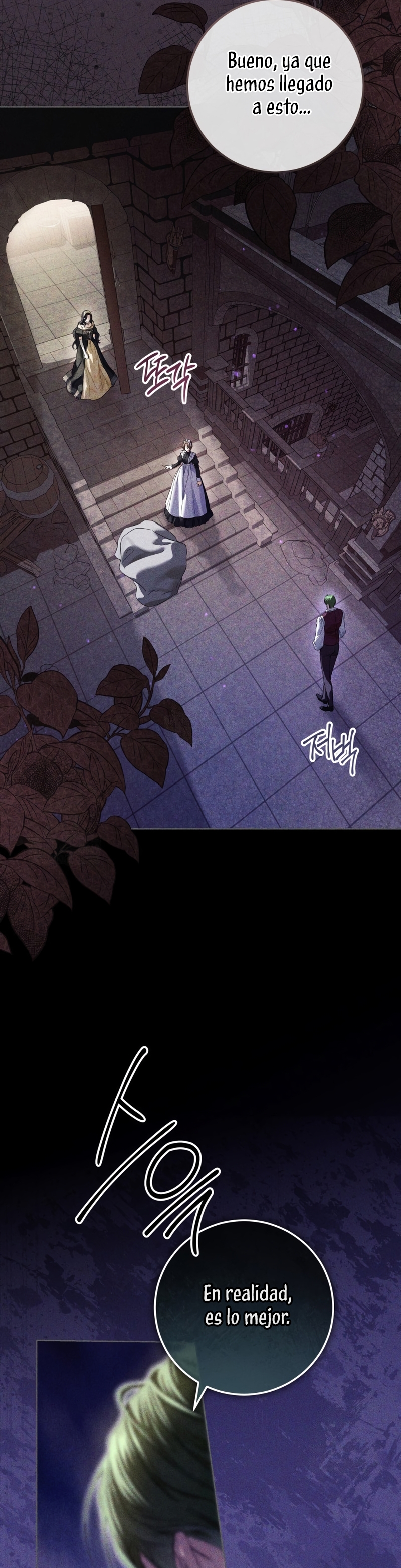 Soy una princesa que trabaja duro Capítulo 89 - Page 38