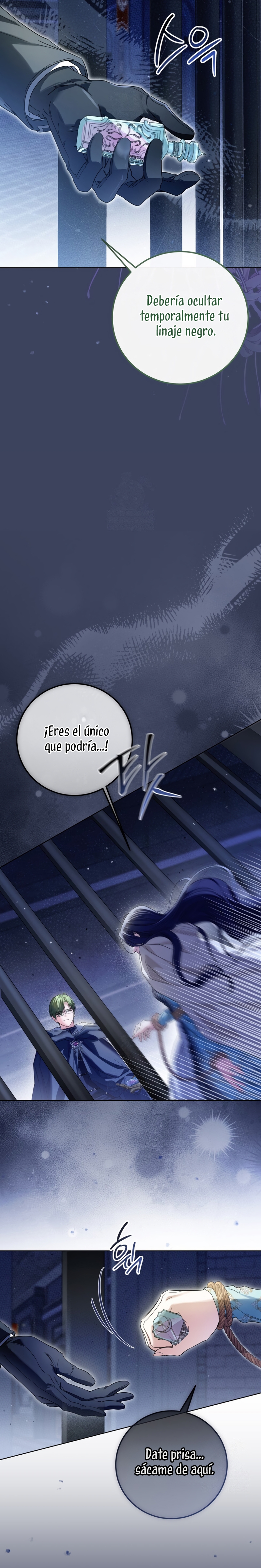 Soy una princesa que trabaja duro Capítulo 89 - Page 5