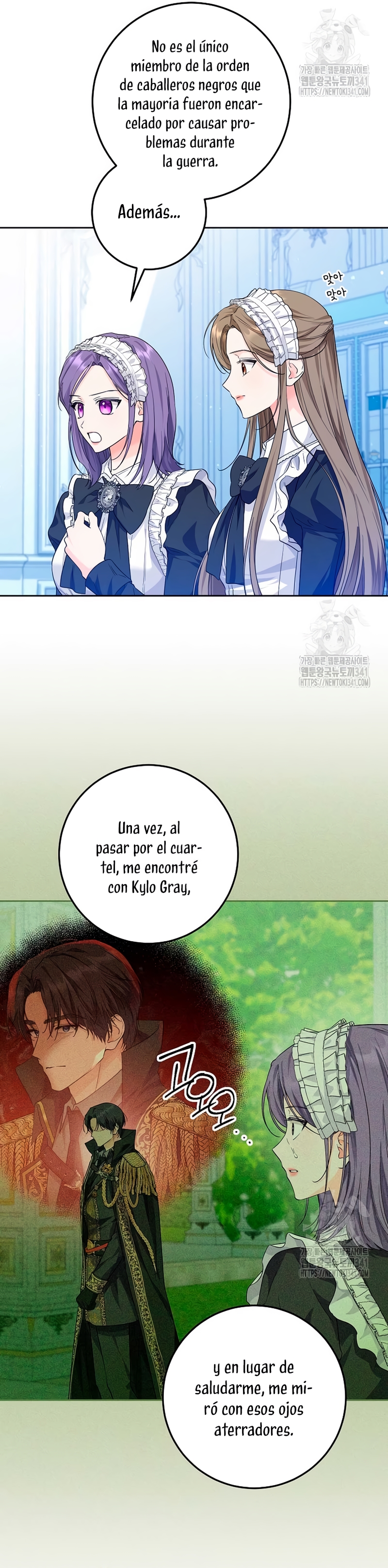 Soy una princesa que trabaja duro Capítulo 9 - Page 11