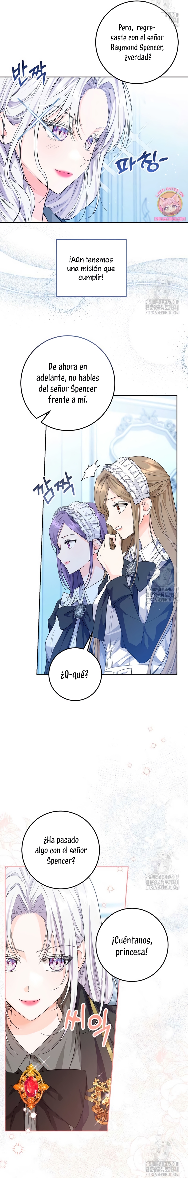 Soy una princesa que trabaja duro Capítulo 9 - Page 13