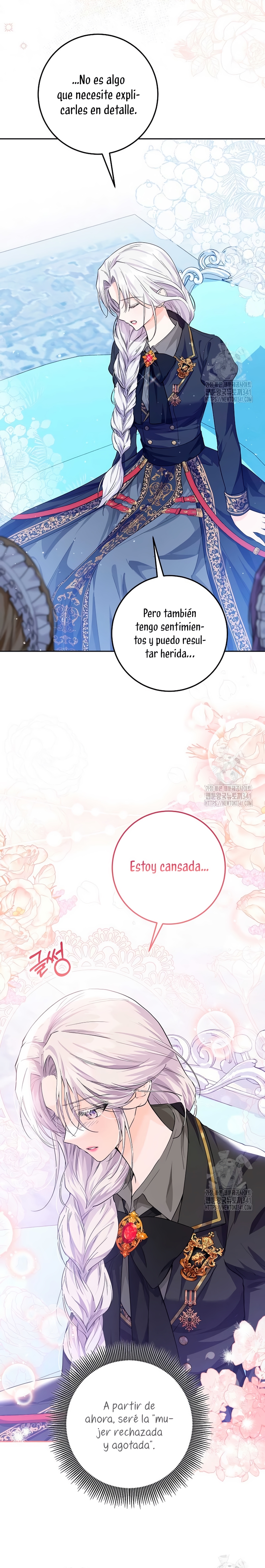 Soy una princesa que trabaja duro Capítulo 9 - Page 14