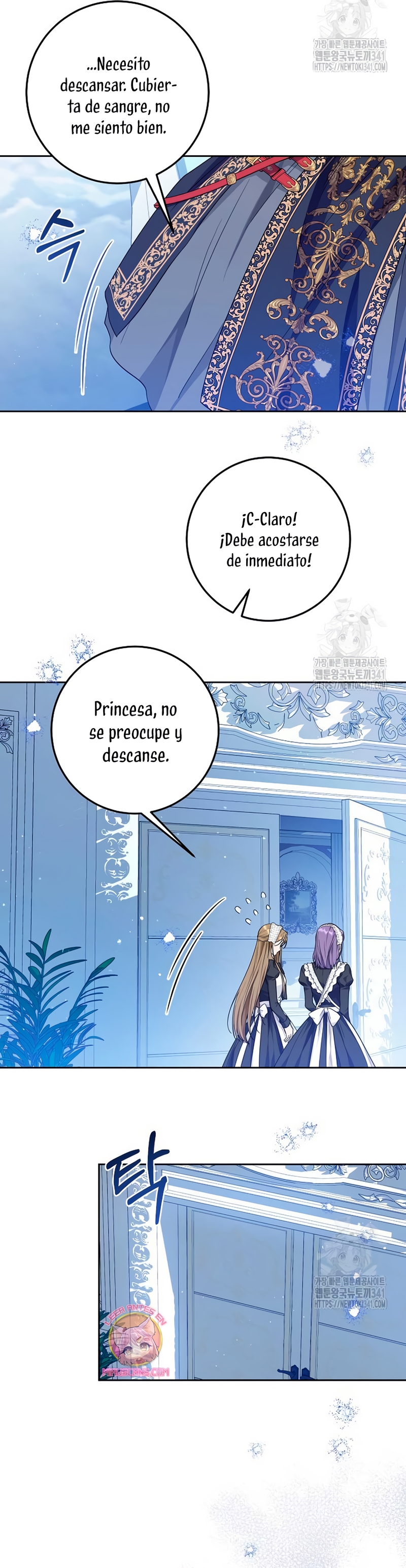 Soy una princesa que trabaja duro Capítulo 9 - Page 15